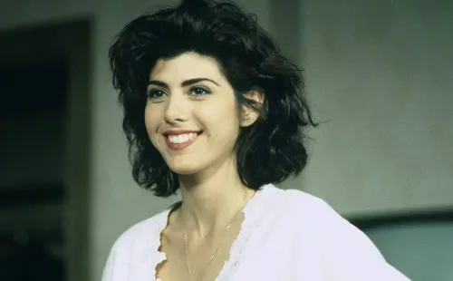 Marisa Tomei en su papel de Mi Primo Vinny. Foto: (IMDB)