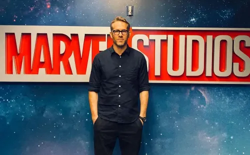 Marvel logró mediar entre Ryan Reynolds y Disney.