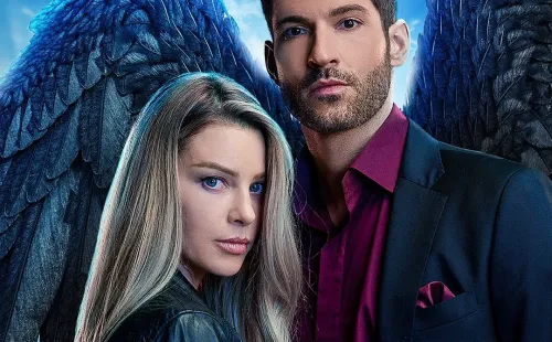 Lucifer y Chloe se volverán a ver las caras el 28 de mayo. Foto: (Netflix)