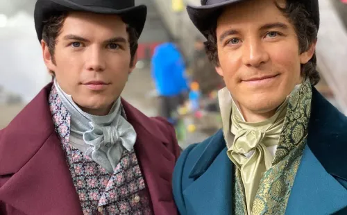 Bendict y Colin serán los próximos protagonistas. Foto: (Netflix)