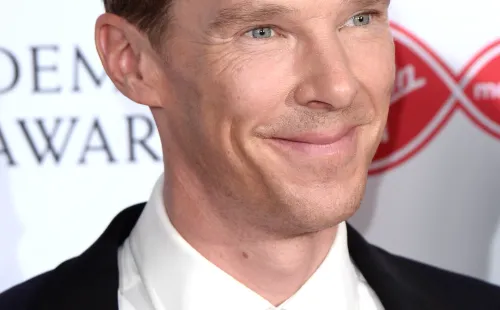 Benedict Cumberbatch se pondrá en la piel de Richard Hannay (Foto: Getty Images)