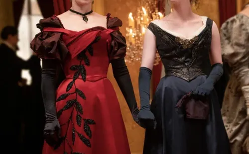 Las protagonistas. Foto: (HBO)