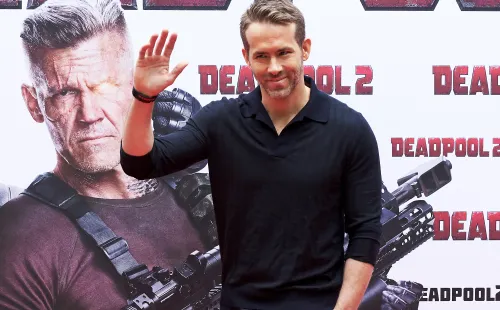 Ryan Reynolds es uno de los actores con más trabajo. Foto: (Getty)