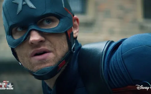 John Walker es el nuevo Capitán América en The Falcon and The Winter Soldier. Foto: (Disney Plus)