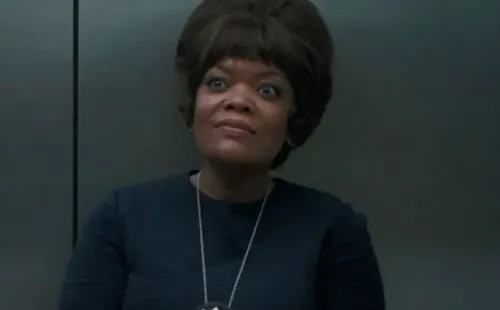 Yvette Nicole Brown