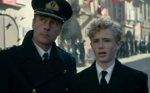 El momento de The Crown que más molestó a Felipe de Edimburgo. Foto: (IMDB)