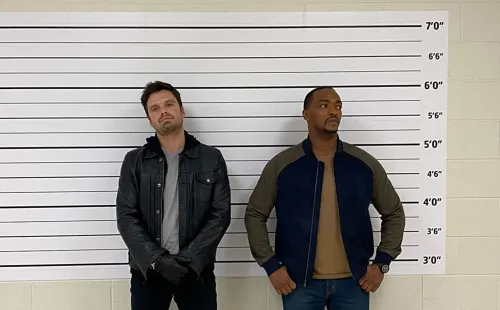 Sebastián Stan y Anthony Mackie son los grandes protagonistas. Foto: (IMDB)