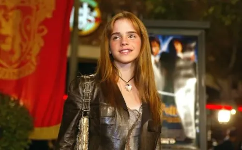 Emma Watson es conocida desde muy chica. Foto: (Getty)