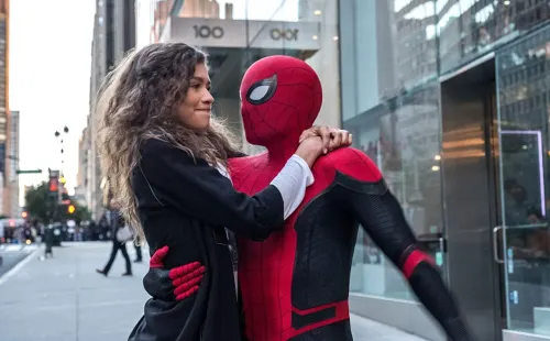 La química de Tom Holland y Zendaya fue solo para las películas. Foto: (IMDB)