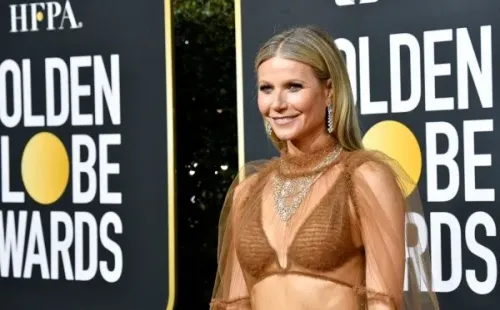 Gwyneth Paltrow