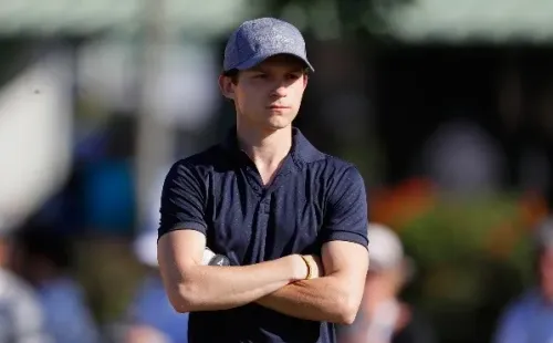 Tom Holland busca un descanso después de Marvel. Foto: (Getty)