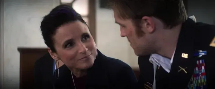 Julia Louis-Dreyfus se unió a Marvel