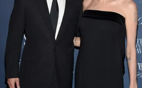 Brad Pitt y Angelina Jolie están peor que nunca. Foto: (Getty)
