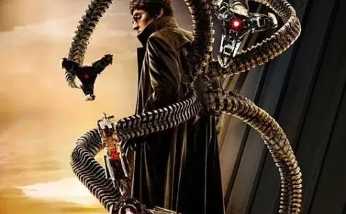 Alfred Molina volverá como el Dr. Octopus. Foto: (IMDB)