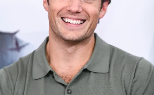Henry Cavill es uno de los actores más admirados. Foto: (Getty)