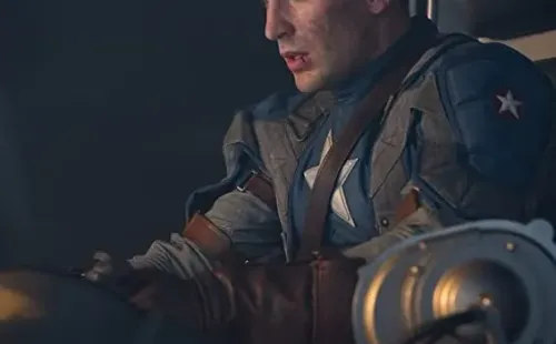 Chris Evans no se volvió a vestir como el Capitán América. Foto: (IMDB)