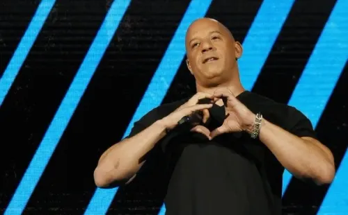 Sin importar cuál sea la trama, los personajes de Vin Diesel están llenos de acción. Foto: (Getty)