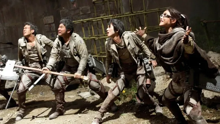 Attack on Titan