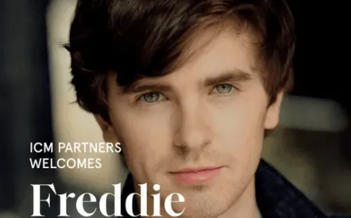 Freddie Highmore