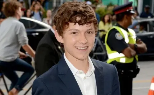 Tom Holland