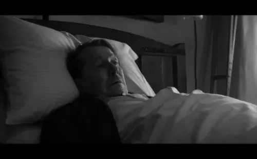 Gary Oldman en su papel de Mank. Foto: (IMDB)