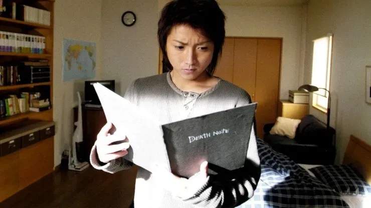 Death Note: La película