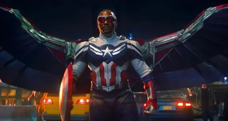 Sam Wilson