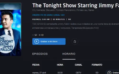 Jimmy Fallon