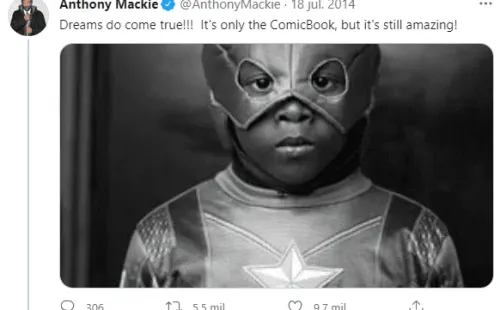 Anthony Mackie