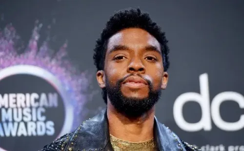Chadwick Boseman