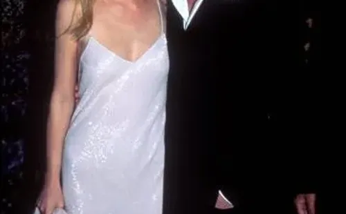 Brad Pitt y Gwyneth Paltrow. Foto: (Instagram)