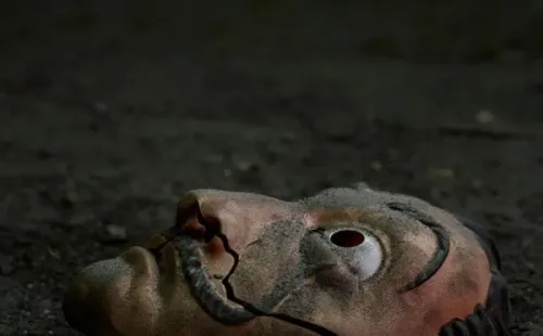 La foto con la que Netflix anunció el inicio del rodaje.