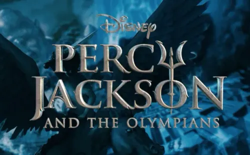Rick Riordan/Facebook