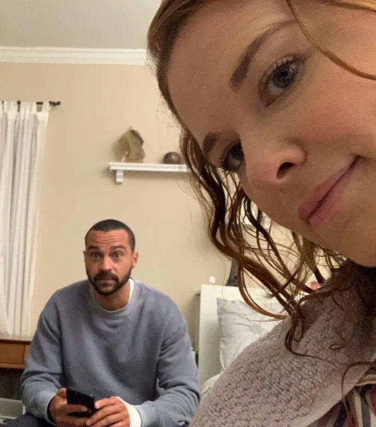 Sarah Drew en Grey's Anatomy