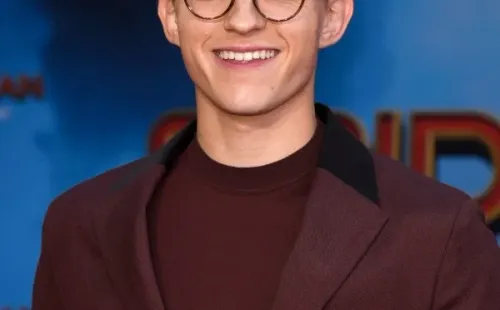 Tom Holland es de las estrellas más queridas de Marvel. Foto: (Getty)