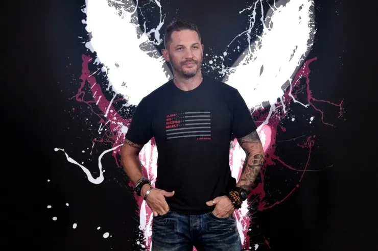Tom Hardy