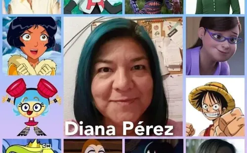 Diana Pérez