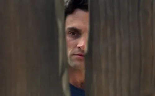 Joe Goldberg. Foto: (Netflix)