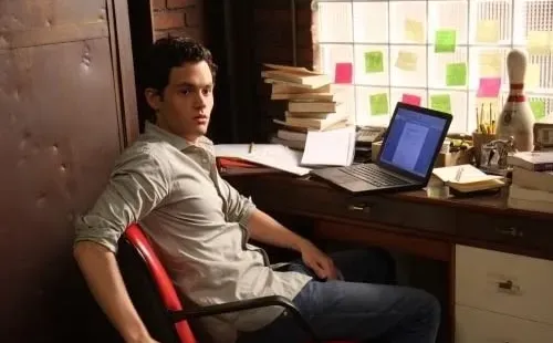 Dan Humphrey fue quien manipuló Gossip Girl. Foto: (IMDB)