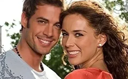 María José y Alejandro. Foto: (IMDB)