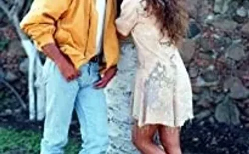 Thalía y Eduardo Capetillo. Foto: (IMDB)