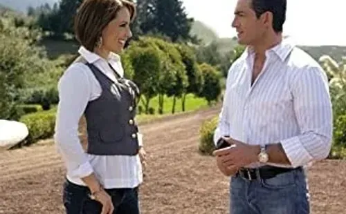 Fernanda y Eduardo. Foto: (IMDB)