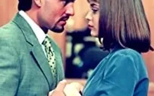 Paulina y Carlos. Foto: (IMDB)