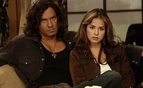Norma y Juan. Foto: (IMDB)