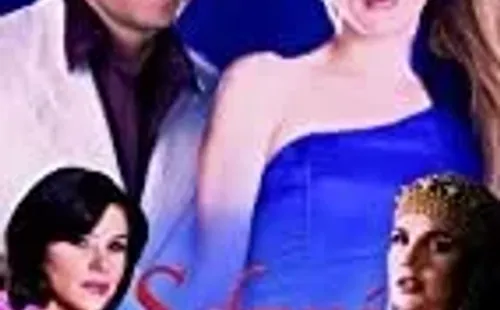 Los protagonistas de Salomé. Foto: (Televisa)