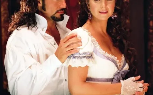 Los protagonistas de Alborada. Foto: (IMDB)