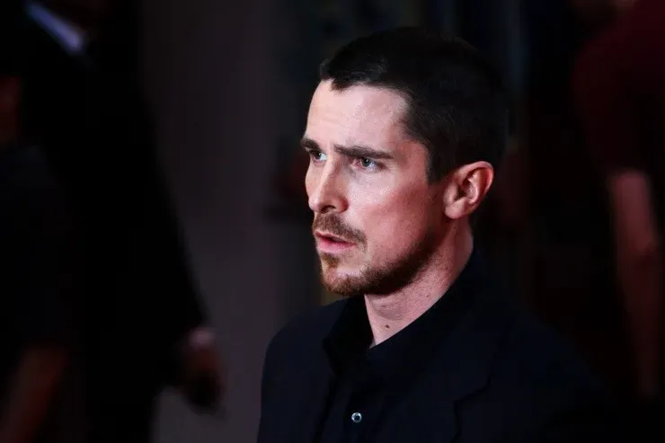 Christian Bale
