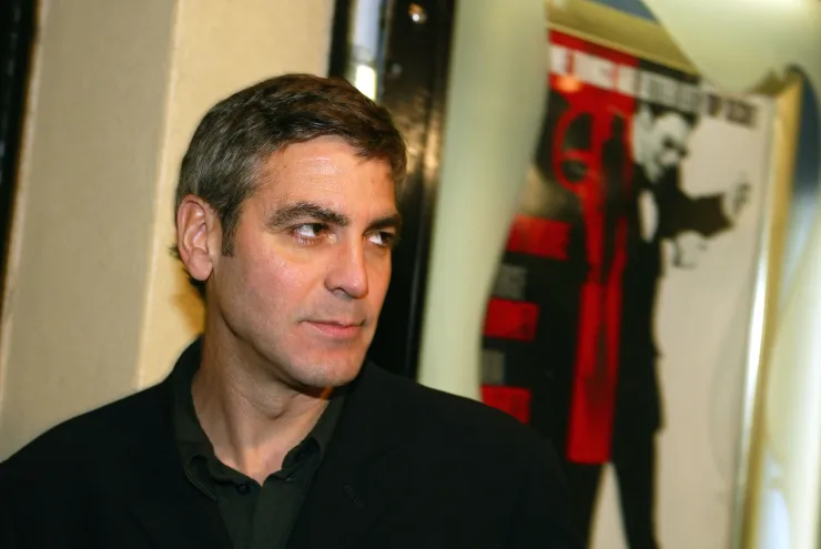 George Clooney (Getty)