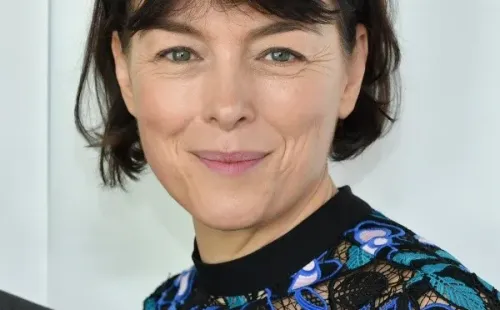 Olivia Williams será Camilla Parker Bowles. Foto: (Getty)