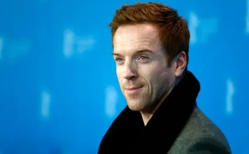 Damián Lewis no tuvo intenciones de ser Bond. Foto: (Getty)